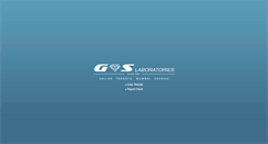 Desktop Screenshot of gemscan.com